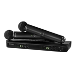 Shure BLX288/SM58 H11 Dual Handheld SM58 Wireless Handheld  system