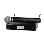 Shure BLX24R-B58 H11 Rackmount Beta 58 Wireless Handheld