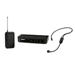 Shure BLX14/P31-H11 Wireless Headworn Microphone System With PGA31