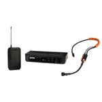 Shure BLX14/SM31-H11 Wireless Fitness Headset System With SM31FH Headset
