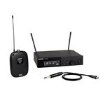 Shure SLXD14/98H-G58 Wireless Instrument Microphone System