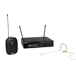 Shure SLDX14/153T- G58 Wireless Earset Microphone System