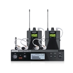 Shure P3TRA215TWP-G20 Dual SE215 Wireless Personal Monitor System