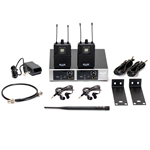 Cad GXLIEM2 Dual Wireless In Ear System