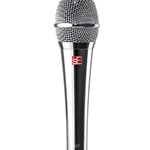 sE V7 Chrome Dynamic Vocal Mic SE Microphone