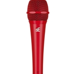 V7 Red Dynamic Vocal Microphone SE Microphone