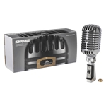 Shure 55SH Series II Cardioid Dynamic Microphone