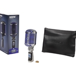 Shure Super 55 Supercardioid Dynamic Microphone