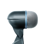 Shure BETA 52A Dynamic Microphone For Kick Drum