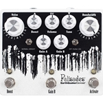 EarthQuaker Devices Palisades V2 Overdrive Pedal