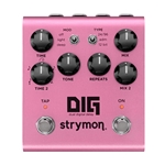 DIG DUAL DIGITAL DELAY Strymon
