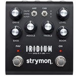 Strymon Iridium Amp and IR Cab Pedal
