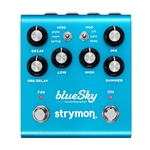 Strymon BlueSky Reverberator Pedal