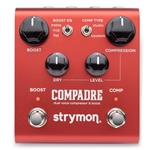 Strymon Compadre Dual Voice Compressor and Boost