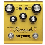 Strymon Riverside Multi-stage Drive Pedal
