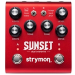 Strymon Sunset Dual Overdrive Pedal