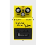 Boss Super Overdrive Effects Pedal