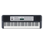 Yamaha YPT270 61-key Portable Arranger with A/C Adapter