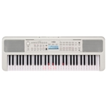 Yamaha EZ310 61-Key Portable Keyboard w/ lighted keys. A/C included.