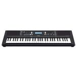 Yamaha PSRE373 Keyboard With A/C Adapter