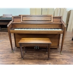 USED Story & Clark Piano With Bench