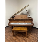 USED Kawai 5'-10" Grand Piano With Bench