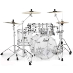 Pearl CRB 524P/C   4-Piece Shell Pac - 4 DRUMS ONLY  10x7  12x8  16x15  22x16