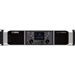 Yamaha PX8 Power Amp - Dual-channel 1,050W Class D Amp