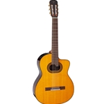 Takamine GC6CE Natural Classical