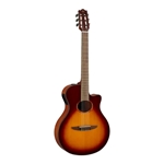Yamaha Thinline Classical NTX1BS Burst