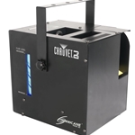 Chauvet Hurricane Haze 2D Haze Machine