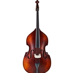 Sebastian By Knilling 1202TO 3/4 Upright Bass - Factory Adjusted - With Bag & Bow