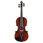 Knilling 112VN 4/4 Violin - Brazilwood Bow With Horsehair & Case - Shop Adjusted