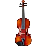 Sabastian By Knilling 14" Viola Factory Adjusted With Case & Horsehair Bow