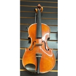 Used Vintage Virzi Tone Producer 4/4 Violin with Case