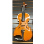 Used 3/4 German Lewis Violin with Case and Bow