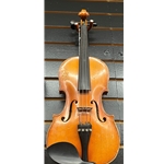 Used 3/4 German Stradivarius Copy with Case Lisle