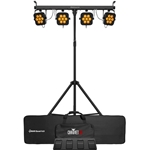 Chauvet 4BAR ILS DJ Complete LED Light System