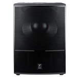 Yorkville Sound ES21P Elite Series 21" 2400W Powered Subwoofer with Bluetooth Control