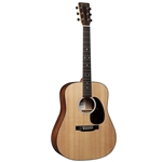 Martin D-10E Road Series Natural With Gigbag
