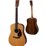 Eastman E8DTC Torrified Top with Hardcase