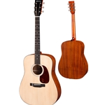 Eastman E1D Solid Sitka Spruce/Solid Sapele with Gigbag