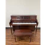 USED Kawai Console Piano With Bench