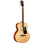Alvarez ABT60e Baritone 6 string acoustic
