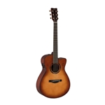 Yamaha TAS3-C-NT Transacoustic with Looper and Case Natural