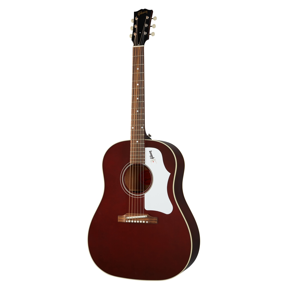 Mundt Music Tyler - Gibson 60's J45 Original Wine Red with Hardcase