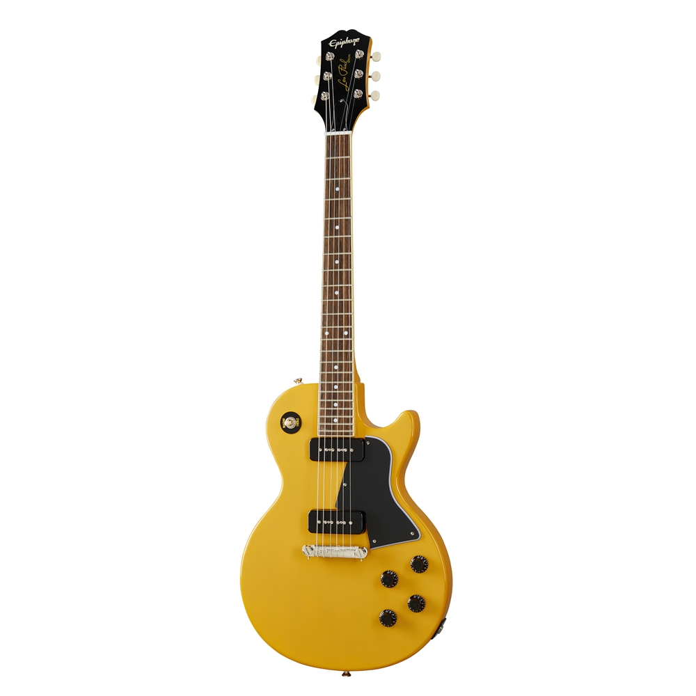 値下新品 Epiphone Les Paul Special TV Yellow Epiphone Les Paul Special in TV Yellow – nafiriguitar.com