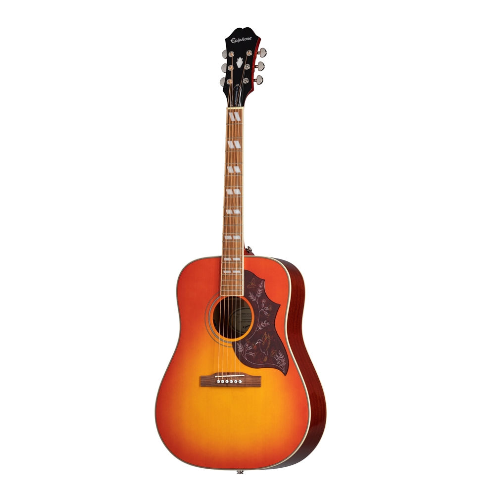 Mundt Music Tyler - Epiphone Hummingbird Studio Acoustic Electric