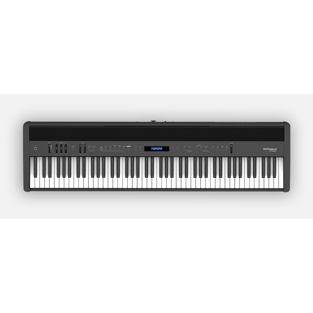 Mundt Music Tyler - Roland FP60X Digital Piano - 88 Keys - Bluetooth