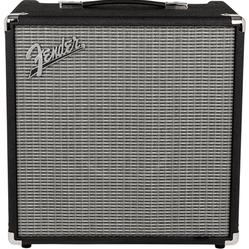 Fender Rumble  40 (V3), 120V, Black/Silver